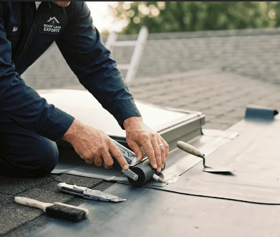 Why choose Roof Leak Repair in Toluca, IL